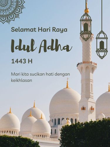 Hari Raya Idul Adha